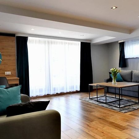 Apartament Anna Bachowice Exterior foto